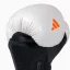 Adidas Speed Tilt 200 Boxhandschuhe – Weiß/Schwarz - Gewicht (oz): 16oz