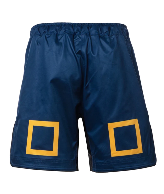 Grappling šortky TATAMI Katakana - navy - Velikost: 2XL