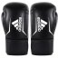 Rękawice bokserskie ADIDAS Speed ​​100 - czarno/białe