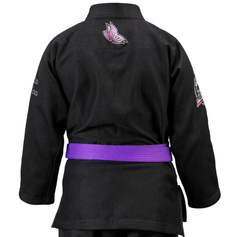 Revgear Santa Monica Women’s BJJ Gi – Black