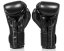 Fairtex BGV9C-PLUS Heavy Hitter’s  Mexican Style rękawice bokserskie – czarne - Waga rękawic w Oz: 14oz