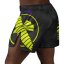 Hayabusa Icon Fight Mid Length Shorts - black/green