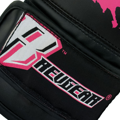 Detské boxerské rukavice REVGEAR Deluxe Youth Series - ružová - Hmotnosť rukavíc v Oz: 6oz