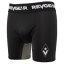 Pantaloni scurți Vale Tudo REVGEAR Staredown 2 Pro - negru - Mărime: L