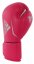 Boxing gloves ADIDAS Speed ​​100 - pink - Weight of gloves: 10oz