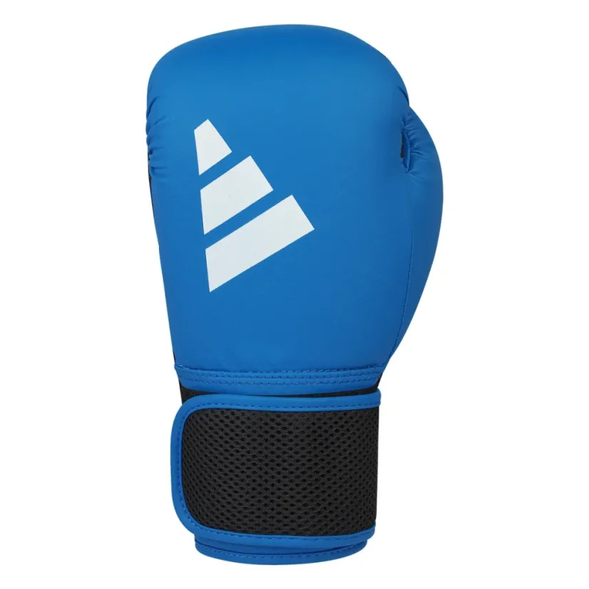 ADIDAS Hybrid 25 Boxhandschuhe - Blau - Gewicht (oz): 4oz