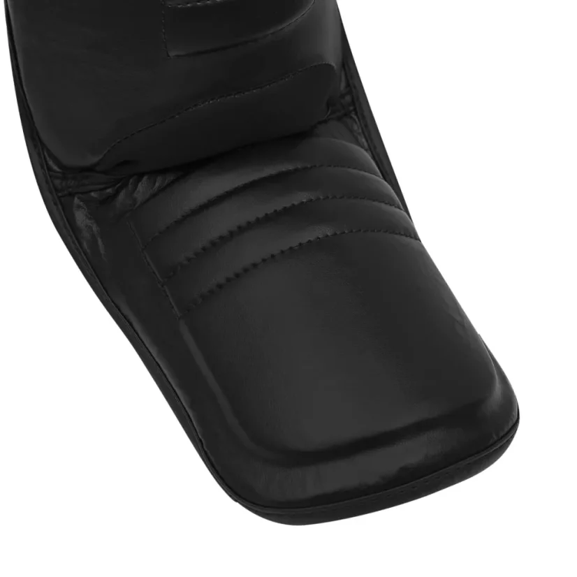 Adidas Speed Thai ochraniacze piszczeli – czarny - Wielkość: M