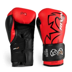 Boxing gloves RIVAL RS11V Evolution - red