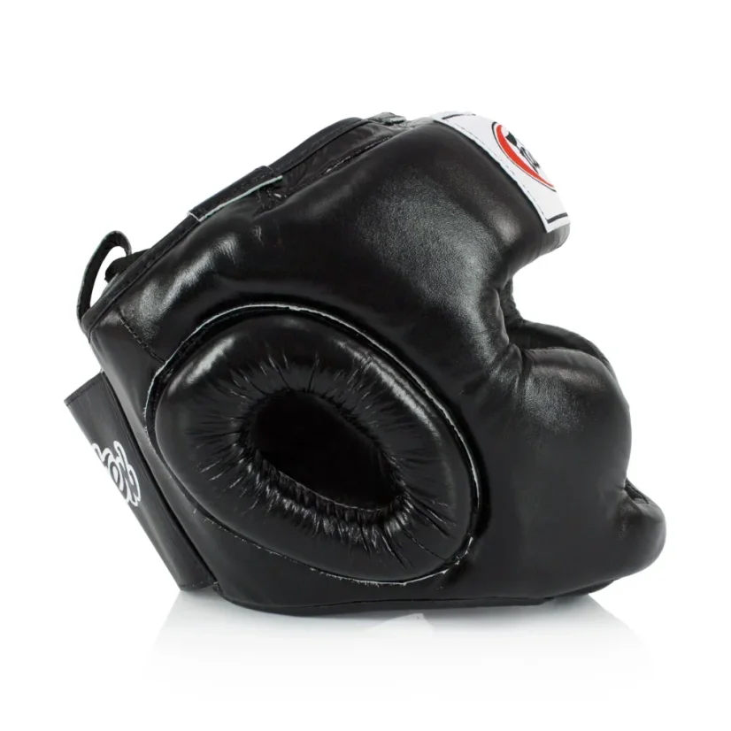 Fairtex HG3 Headgear – Black