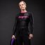 Dámsky Grizzly Rashguard REVGEAR LS – ružová - Veľkosť: S