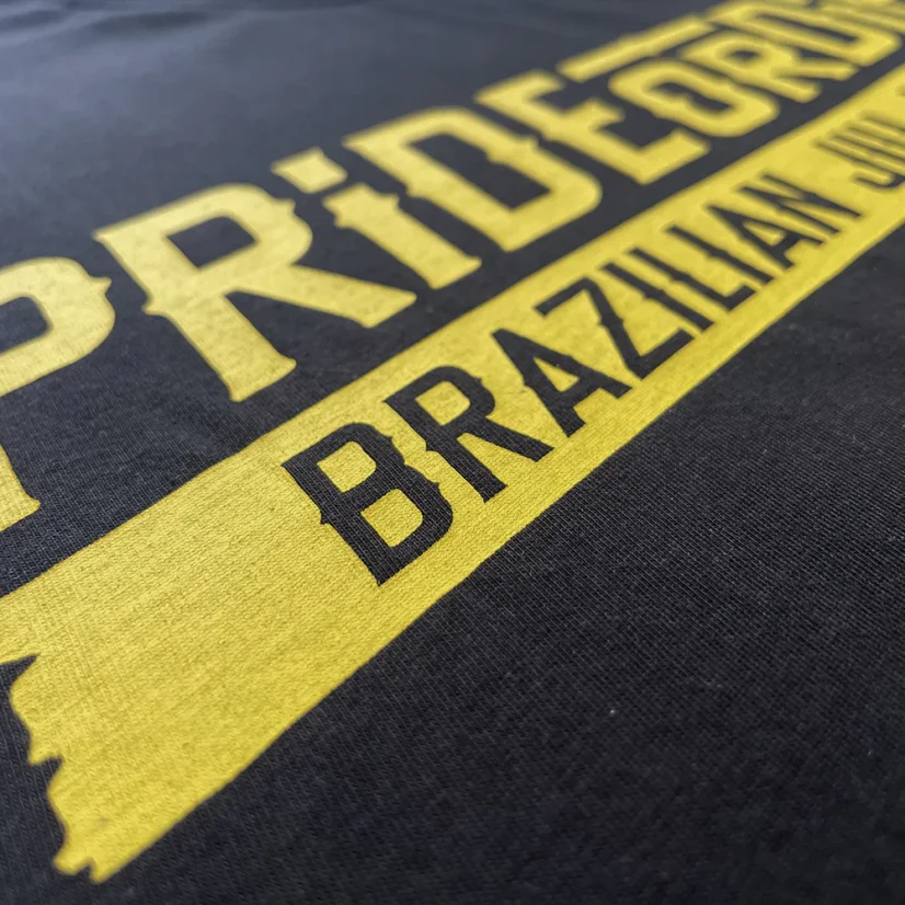 Koszulka PRiDEorDiE HangLoose - Wielkość: 3XL