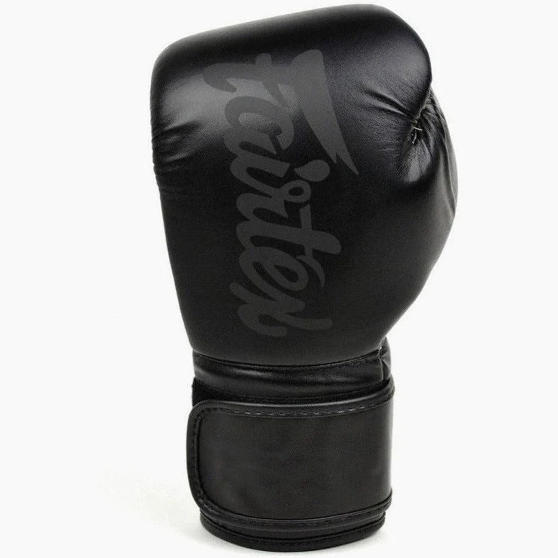 Boxerské rukavice Fairtex BGV14 - Nero