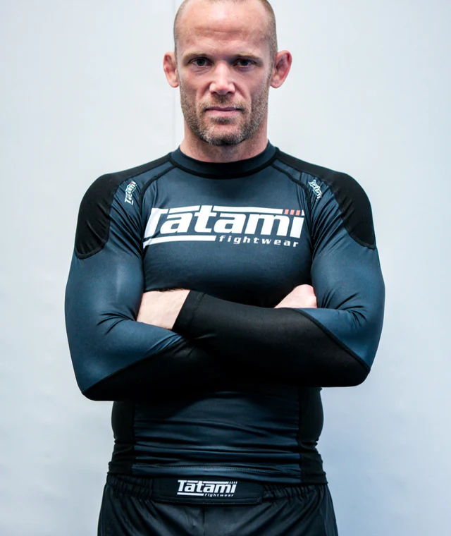 Rashguard Tatami Technical