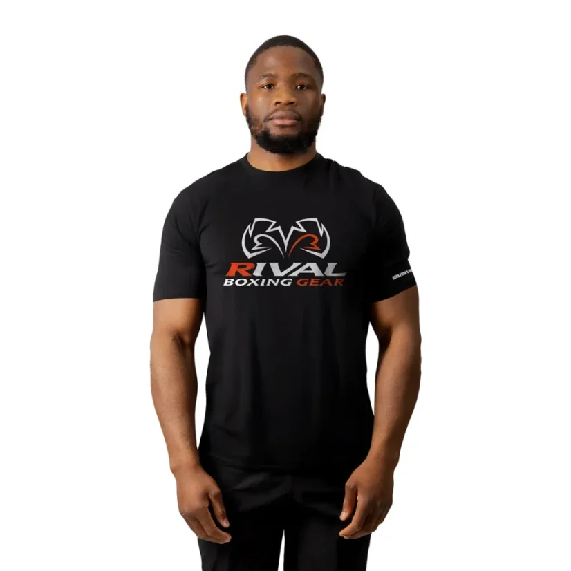 Koszulka Rival Corpo z elastanem - Wielkość: 2XL
