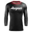 Revgear Grizzly Jiu-Jitsu Rashguard LS - czarny - Wielkość: 2XL