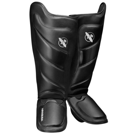 Hayabusa T3 Stringing Shin Guards - Size: XL