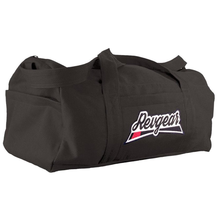 Geantă sport pentru BJJ – Revgear Duffel - Culoare: Negru