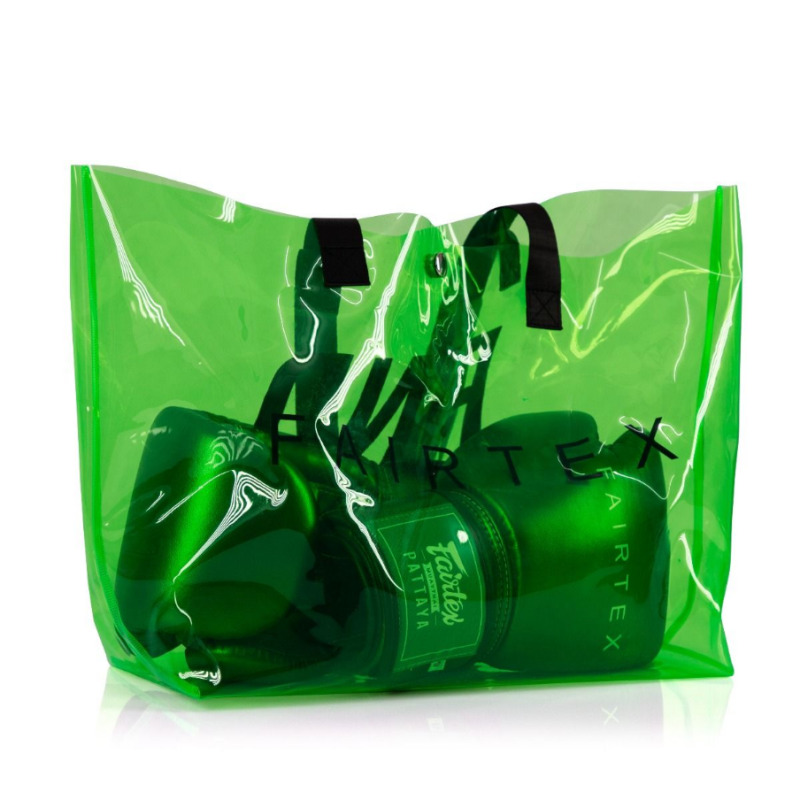 Fairtex BGV22 Metallic rękawice bokserskie – zielone - Waga rękawic w Oz: 12oz