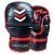 Mănuși MMA REVGEAR Premier Deluxe - negru/roșu