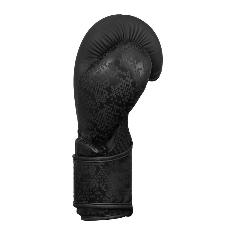ADIDAS Combat 50 Boxerské rukavice - černá - Váha rukavic v Oz: 10oz