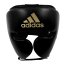 Adidas AdiStar Pro Boxhelm – Schwarz