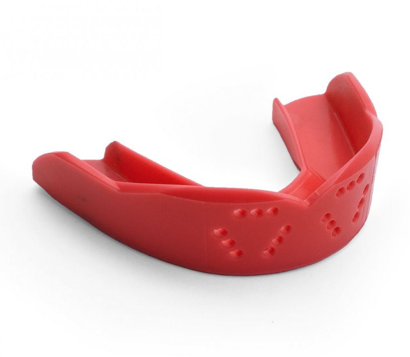 Ochraniacz Na Zęby SISU 3D - Wielkość: Dzieci (wzrost do 150 cm), Kolor: Snow White 3D