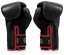 Boxing gloves Fairtex BGV14 - black/red - Weight of gloves: 14oz