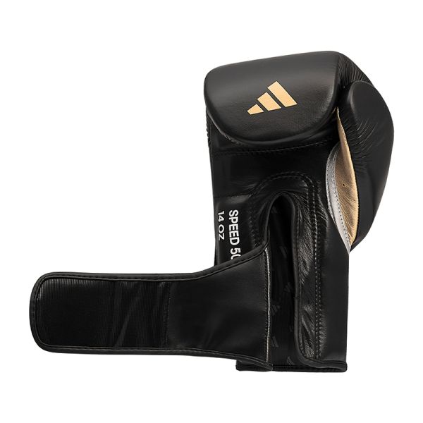 Boxing gloves ADIDAS Speed ​​501 Professional - Weight of gloves: 16oz