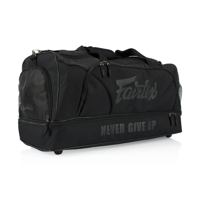 Fairtex BAG2 Torba sportowa – czarna