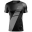 Rashguard No-Gi REVGEAR Ranked SS – czarny - Wielkość: L