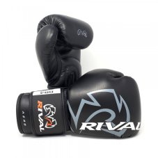 Rival RB4 Aero rękawice przyrządowe – czarne