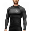 Rashguard Hayabusa Geo Long Sleeve