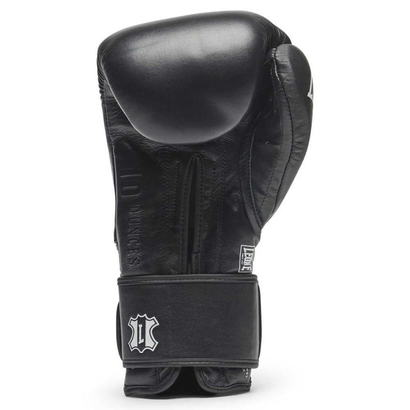 Boxerské rukavice Leone The Greatest GN111 - černá