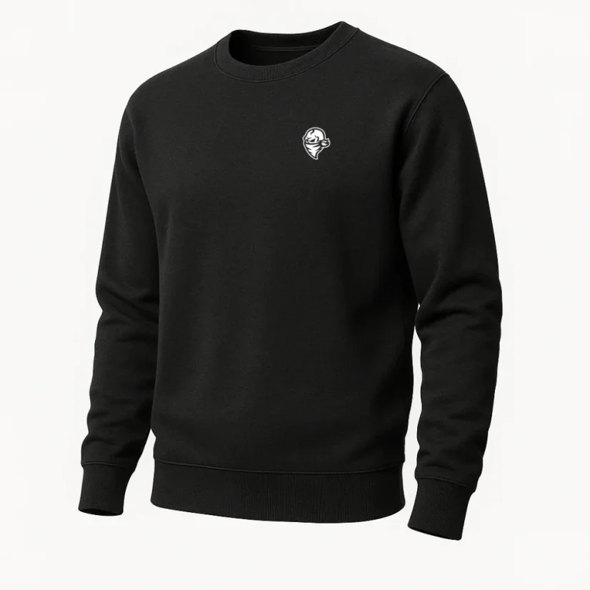 Mikina PRiDEorDiE CrewNeck Fearless
