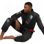 HAYABUSA Ascend Lightweight Giu Jitsu Gi - Czarne