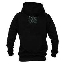 PRiDEorDiE Hoodie "Hard To Defeat"