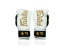 Boxkesztyű Fairtex - Booster FXB BG V2 - fehér/fekete