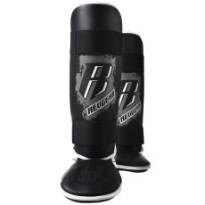 Dětské chrániče holení REVGEAR Youth Series - šedá