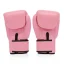 Boxerské rukavice Fairtex BGV1 Universal – ružová - Hmotnosť rukavíc v Oz: 8oz