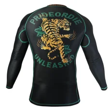 Rashguard PRiDEorDiE Unleashed v.2