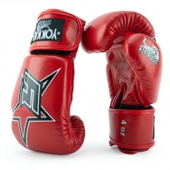 Boxerské rukavice YOKKAO Institution