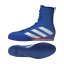Boxerské boty ADIDAS Box-Hog 4 - Modrá - Velikost obuvi EU: 44 2/3