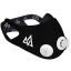Elevation Training Mask 2.0 Resistance Caps and Valves - Color: White