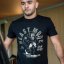 Férfi póló PRiDEorDiE Beast Mode - Méret: 3XL