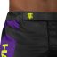 Hayabusa Icon Fight Mid Length Shorts - black/green