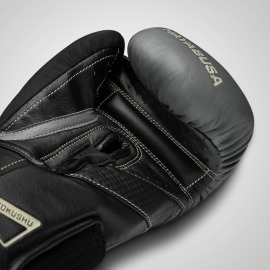 Boxerské rukavice Hayabusa T3 - čierna/šedá - Hmotnosť rukavíc v Oz: 14oz