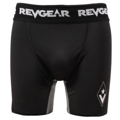 Rövidnadrág Vale Tudo REVGEAR Staredow 2 Pro - fekete