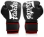 Boxing gloves Fairtex BGV14 - black/red - Weight of gloves: 14oz