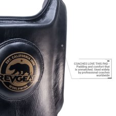 Hasvédő REVGEAR Bodyguard Combat Series