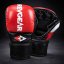 MMA training and sparring gloves REVGEAR Pro Series MS1 - red